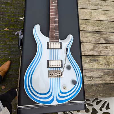 PRS CE22 - Metal striping refinished - Dragon 2 image 13