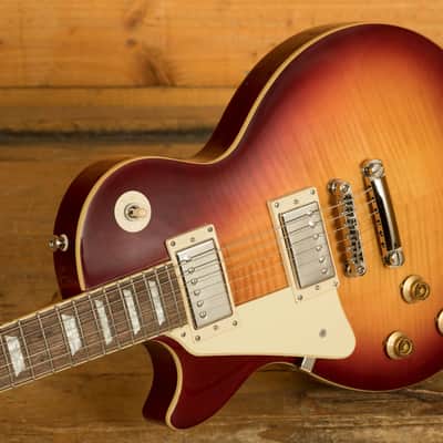 Epiphone Les Paul Standard 50s | Heritage Cherry Sunburst *Left-Handed* image 5