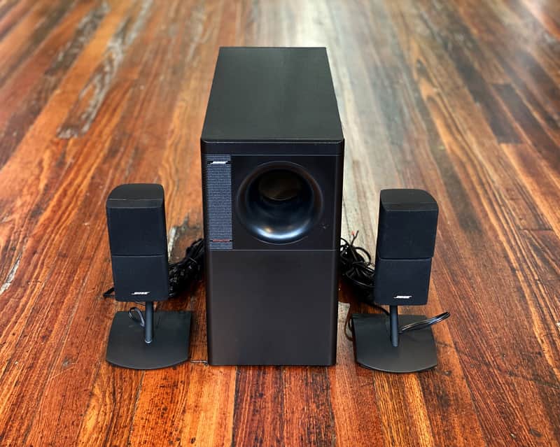 Bose Acoustimass 5 Series III | Reverb