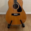 1978 Yamaha FG-512 12-String