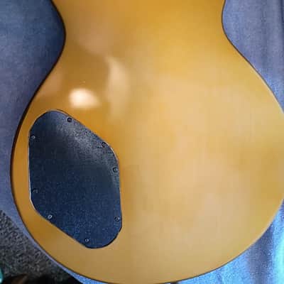 Matsumoku 70s/80s MIJ Les Paul Copy - Sperzel Tuners - Carvin Electronics image 10