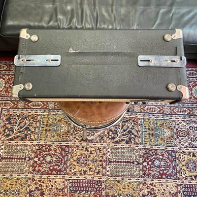 Fender Bassman '65 Blackface Head 50w Export Series 1965 image 11