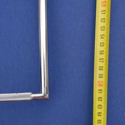 Sonor Teardrop Bassdrum Cymbal Holder 60s Z 5213 Ultra RARE image 8