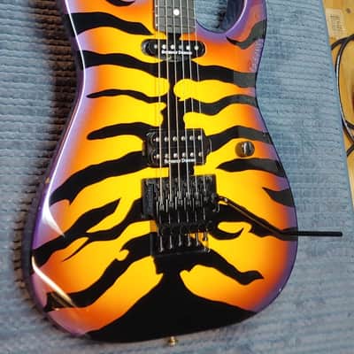 ESP George Lynch Sunburst Tiger image 5