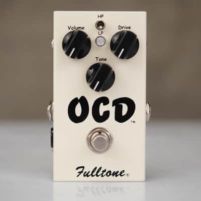 2005 Fulltone OCD Overdrive Distortion Pedal #59490 image 4