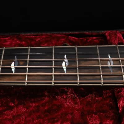 Taylor Next Generation Builder's Edition 814ce Sinker Redwood/Honduran Rosewood - Natural with Shaded Edgeburst 071 image 8