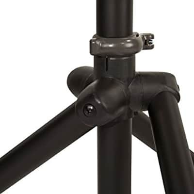 Ultimate Support TS-90B, TeleLock Series Aluminum Speaker Stand image 4