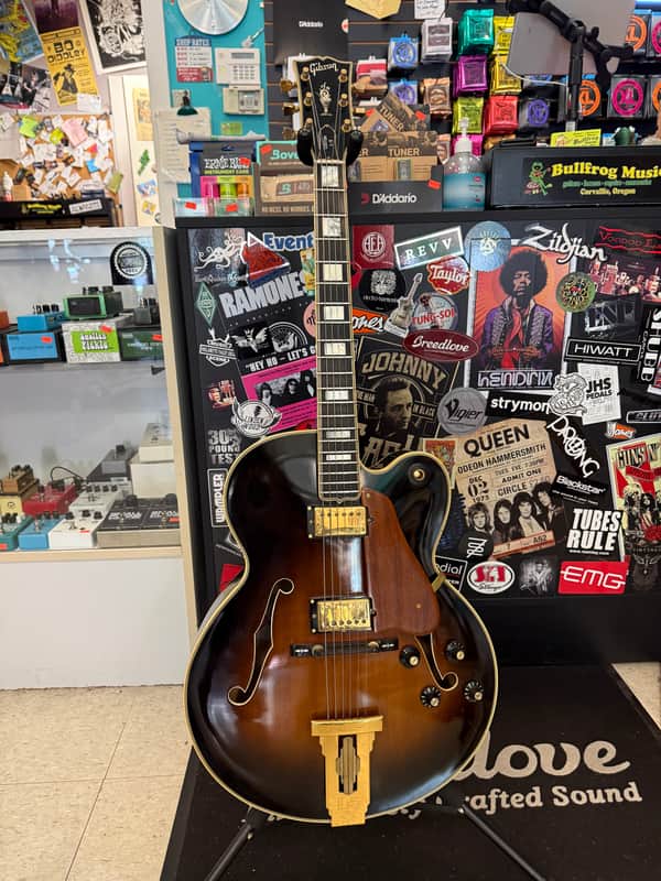 Gibson L-5CES 1969 - 1985 - Sunburst image 1