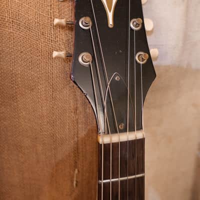 Epiphone Coronet 1960 - Cherry Red Bild 3