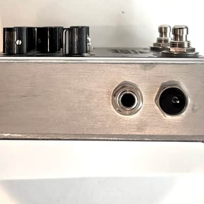 Spaceman Aurora Analog Flanger 2021 - Present - Silver Edition image 5
