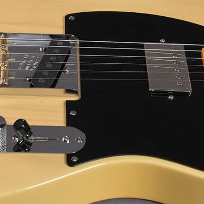 Fender Custom Shop Nocaster 1951 SH NOS Aged Natural Blonde #R149679 image 8