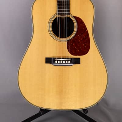 Bourgeois Touchstone D/TS Aged Alaskan Sitka Spruce Top, Indian Rosewood back and sides. image 1