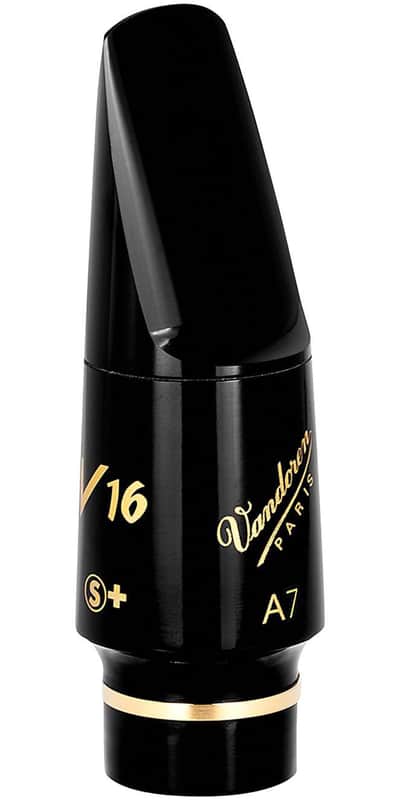 Vandoren SM813S+ V16 Series S+ Alto Saxophone Mouthpiece - A7 image 1