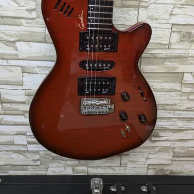 Godin xtSA 2006 - Light Burst with OHSC image 5
