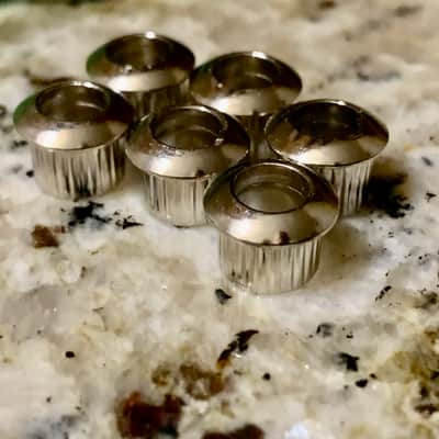 Eko 3 x 3 Guitar Tuners 60's Vintage image 9