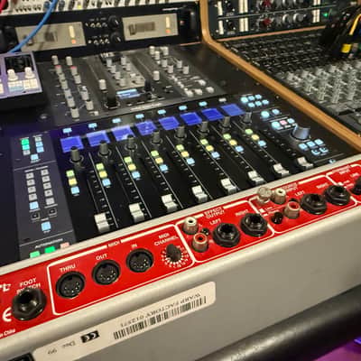 Electrix Warp Factory Vocoder image 2