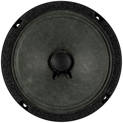 Eminence Patriot 620H 6" Guitar Speaker with Hemp Cone, 20 Watts at 4 Ohms ,Black image 2