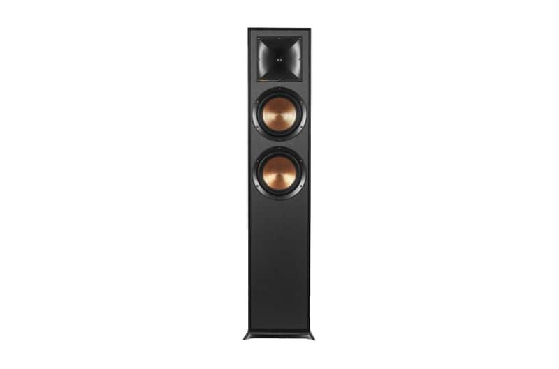 KLIPSCH R-620F Diffusore da pavimento bass reflex a 2 vie image 1