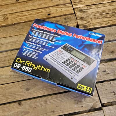 Boss DB880 Dr Rhythm Drum Machine USED! RKDCT181125 image 4