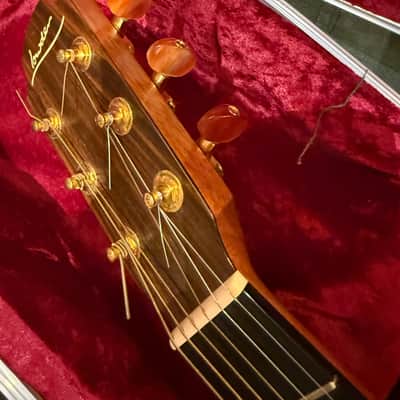 Lowden O-23C Jumbo Guitar w/ OHSC (Made in Ireland) image 9