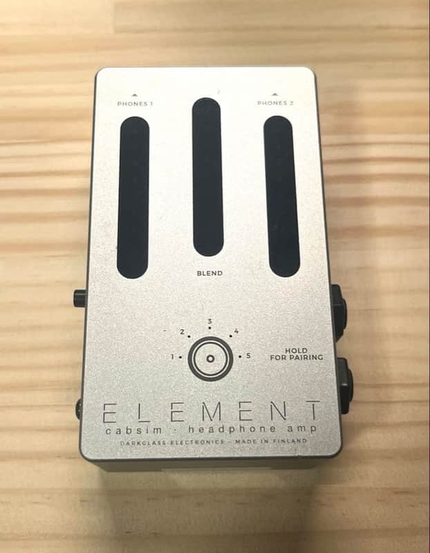 Darkglass Electronics ELEMENT