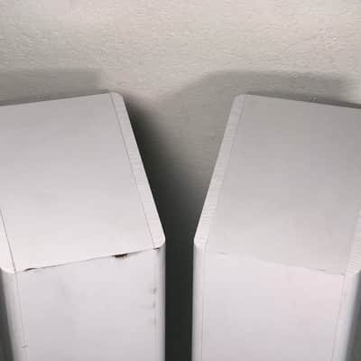 JBL Stage A180 Floor-Standing Speaker White Pair image 8