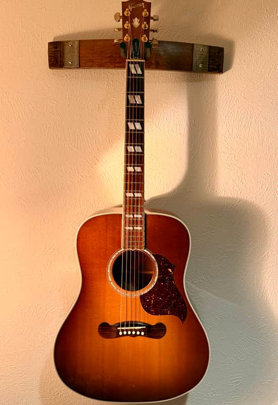 Gibson Songwriter 2015 - Honey Burst Koa Limited Edition 2015 image 1