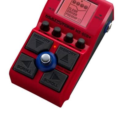 ZOOM MS-60B+ image 8