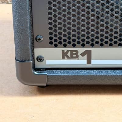 Peavey KB 1 8" 20W Keyboard Amplifier 2010s - Black image 4