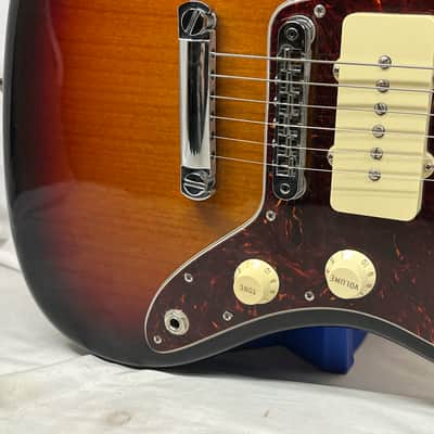 Fender American Special Jazzmaster Electric Guitar - 3-Color Sunburst image 5