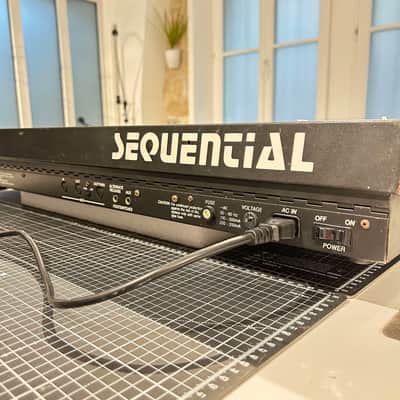 Sequential Circuits - Prophet VS - Serviced by VS&C image 6