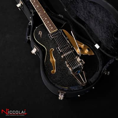 DUESENBERG Starplayer Tv Black Sparkle image 5