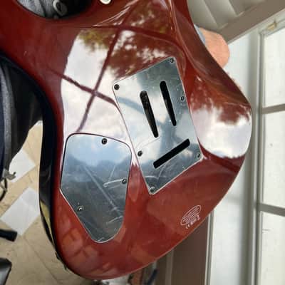 Yamaha Pacifica 412V with 812W pickups image 9