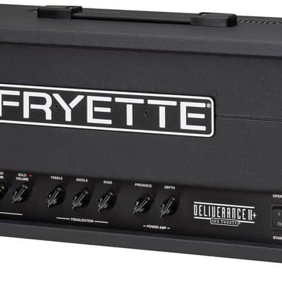 Fryette Deliverance D120 Series IIP Head 120 Watts image 2