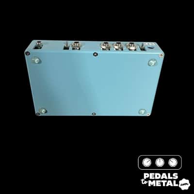 Effectrode Phaseomatic Deluxe Vacuum Tube Phaser -x11350 image 10