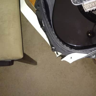 Fender Telecaster 72 Custom 2017 Black image 6