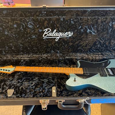 Balaguer USA ESPADA w/EVERTUNE 2020s - SPARKLE BLUE imagen 11