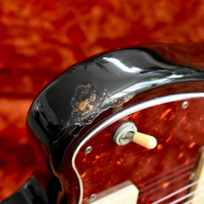 1980 Greco Super Real JM700 Jazzmaster 3-Tone Sunburst Ash, Pre-JV