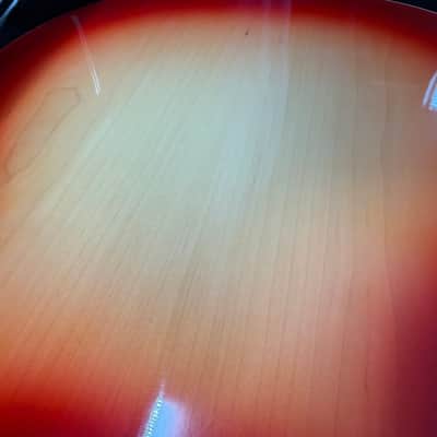 2016 Rickenbacker 360 Thinline - Fireglo image 10