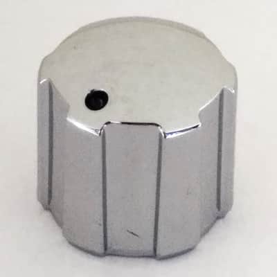 Line 6 Replacement Amp Knob / Chrome image 1