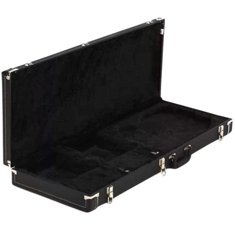 PRS Multi-Fit Guitar Hardshell Case Black Tolex image 1