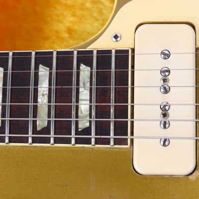 1969 Gibson Les Paul Standard - Goldtop image 12