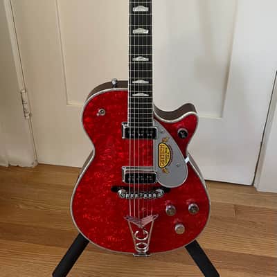 Gretsch Custom Shop 10th Anniversary Duo Jet™ NOS - Masterbuilt by Steven Stern image 6