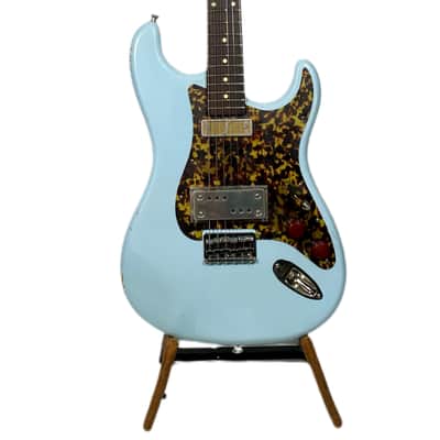 Waterslide S-Style W/ Mojo Lap-steal pickup and DeArmond Spec Gold-Foil NEW/2022 (Authorized Dealer) image 5