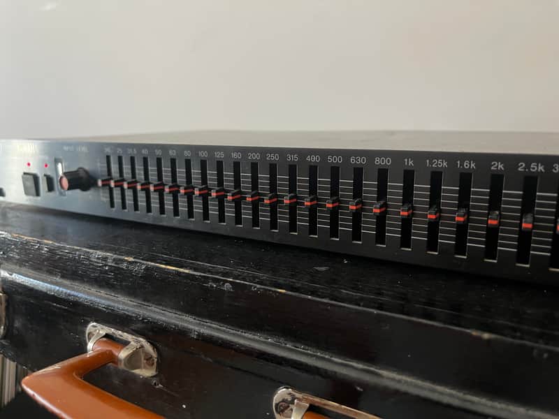Yamaha GQ1031BII Vintage EQ image 1