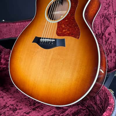 Taylor 514ce Fall Limited w/OHSC - Shaded Edgeburst (2014) image 1