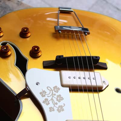 STANFORD "Fatboy Golden 95" HARDCASE, 3, 18 KG, Scotty Moore is Alive! image 10