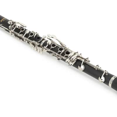 Selmer CL301N Student Clarinet with Nickel-plated Keys image 1