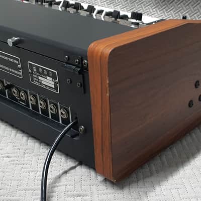 Roland Jupiter-4 ✅MIDI upgrade optional ✅ Legendary early Compunicator Synth ✅ Raw & Screaming 70s Analog Power ✅ Fully Checked & Cleaned ✅ Iconic Thick Chorus Engine ✅ Worldwide Shipping - Roland Jupiter 4 image 11