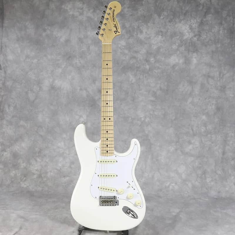 Fender MIJ Hybrid '68 Stratocaster | Reverb UK